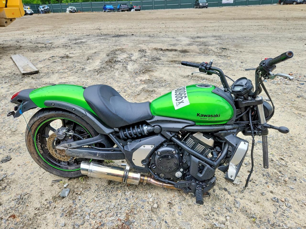 2015 KAWASAKI NINJA 650