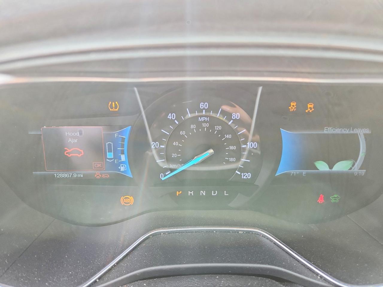 2014 FORD FUSION