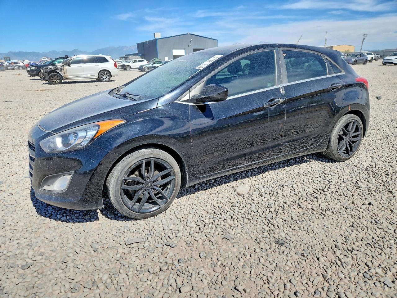 2014 HYUNDAI ELANTRA