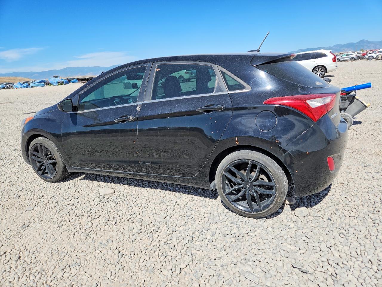 2014 HYUNDAI ELANTRA