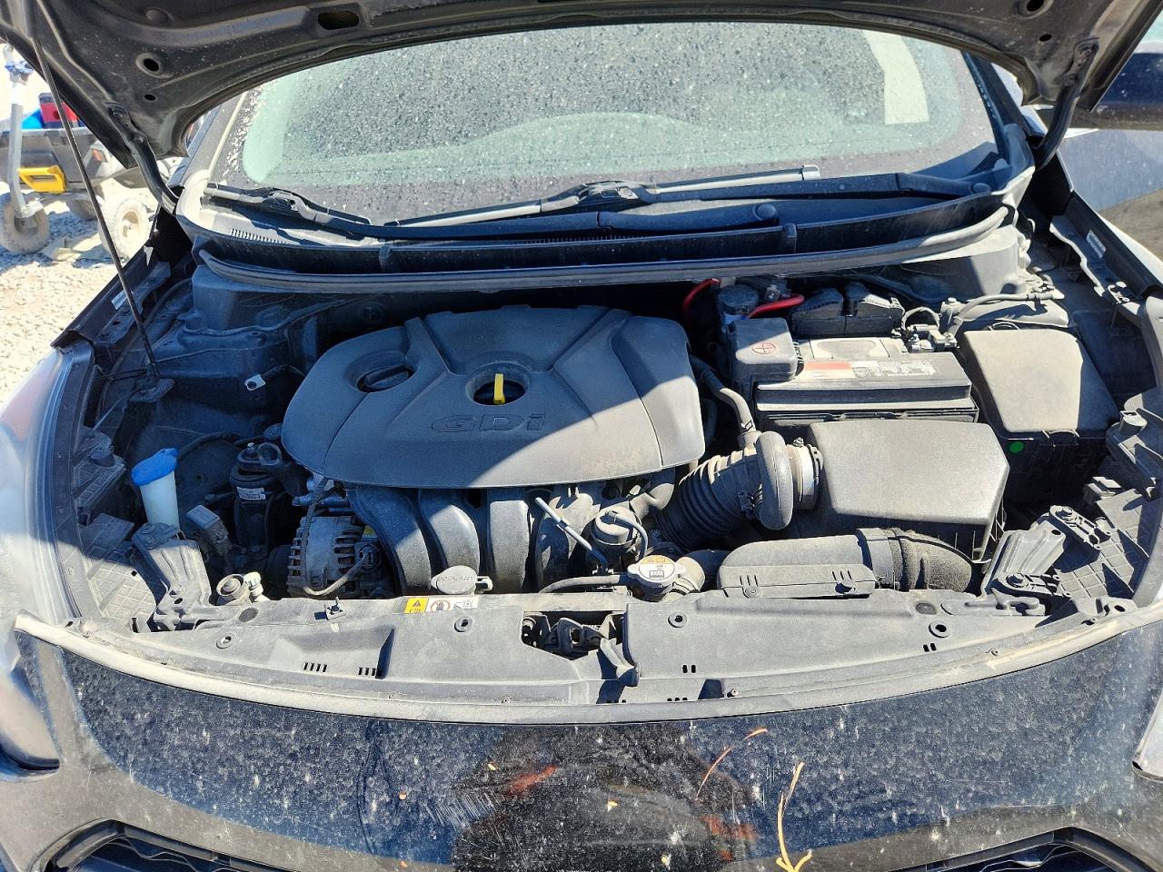 2014 HYUNDAI ELANTRA