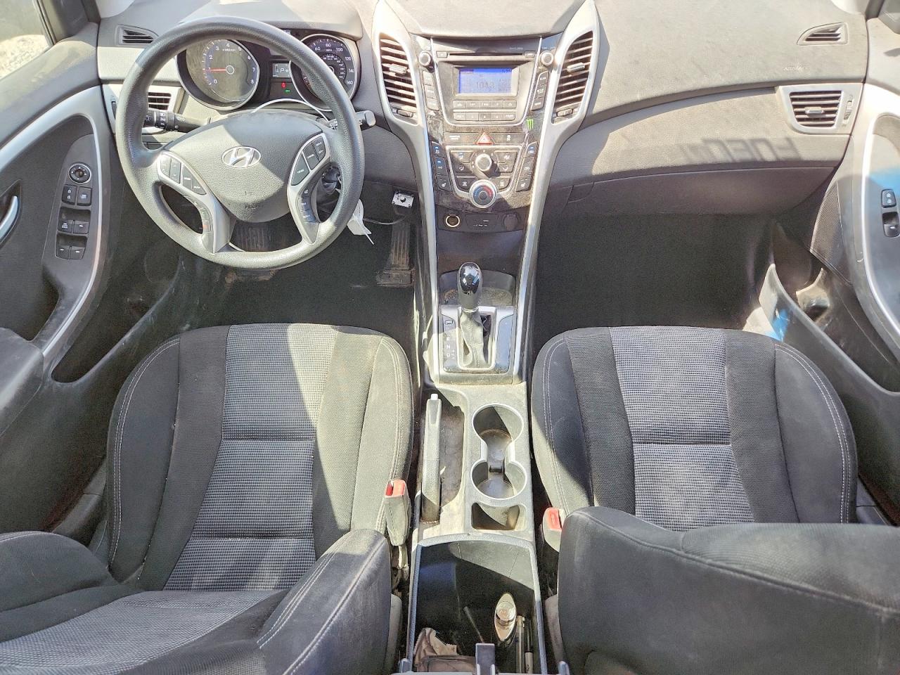 2014 HYUNDAI ELANTRA