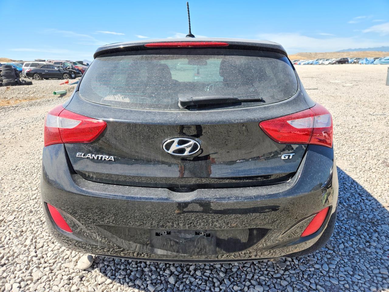 2014 HYUNDAI ELANTRA