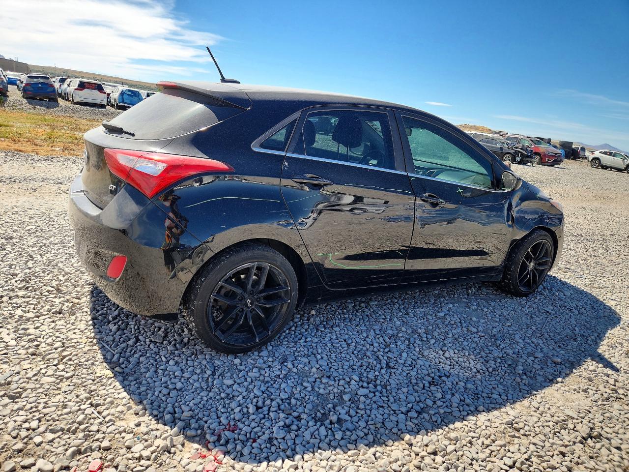 2014 HYUNDAI ELANTRA