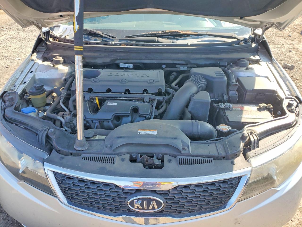 2012 KIA FORTE