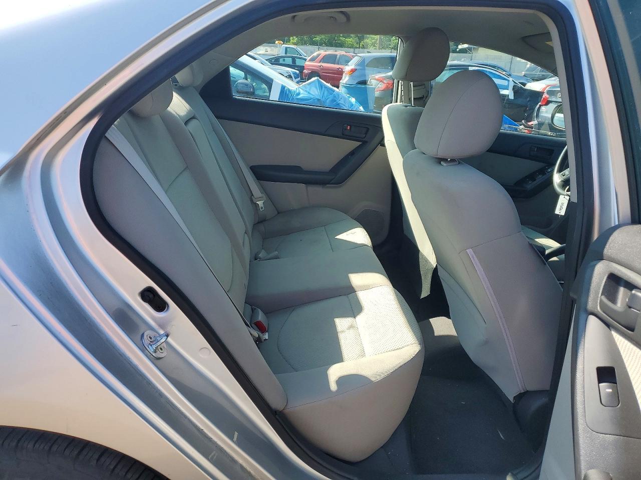 2012 KIA FORTE