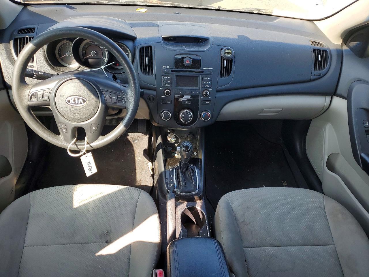 2012 KIA FORTE