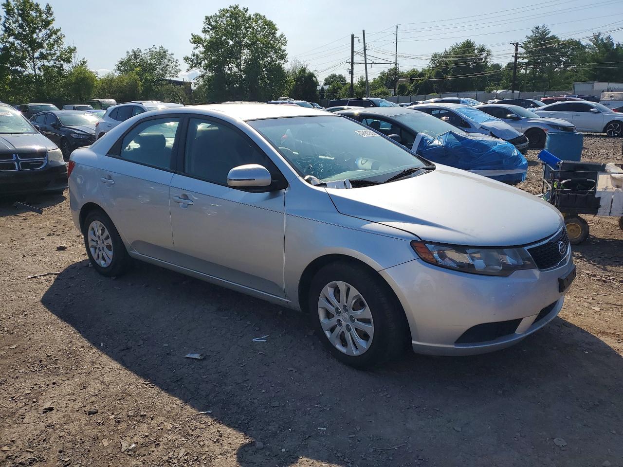 2012 KIA FORTE