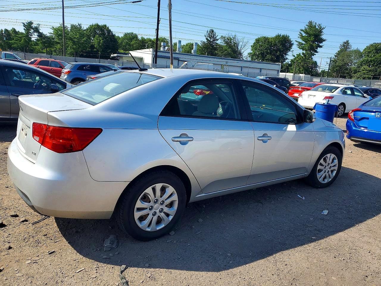 2012 KIA FORTE
