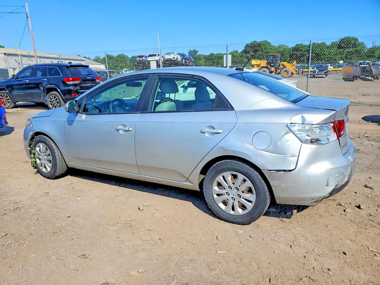 2012 KIA FORTE