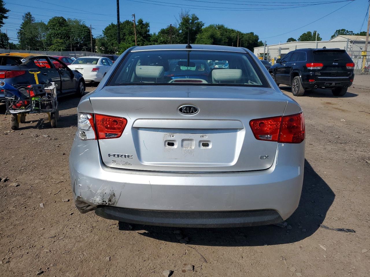 2012 KIA FORTE