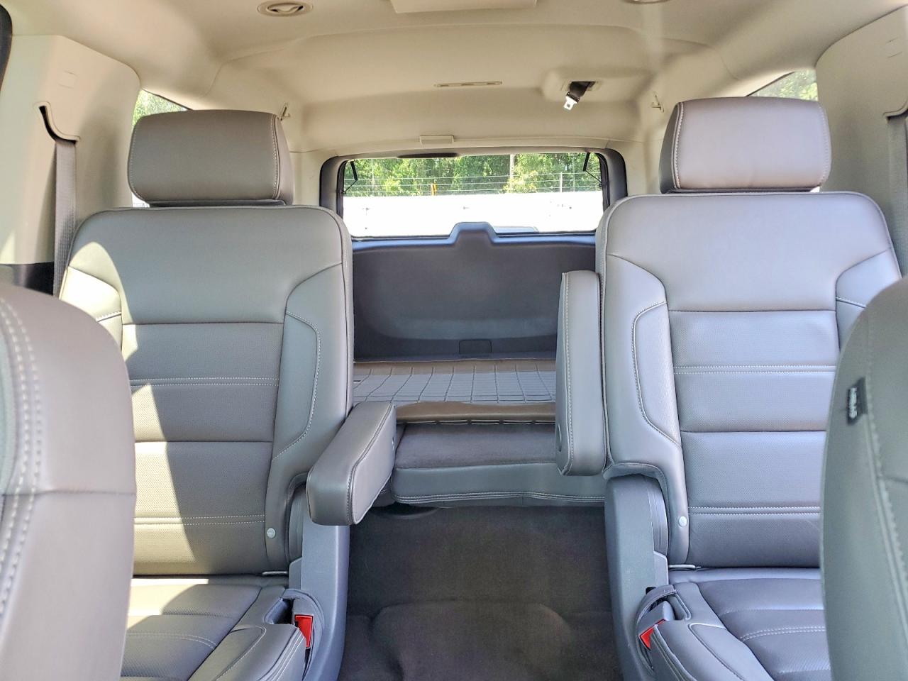 2016 GMC YUKON