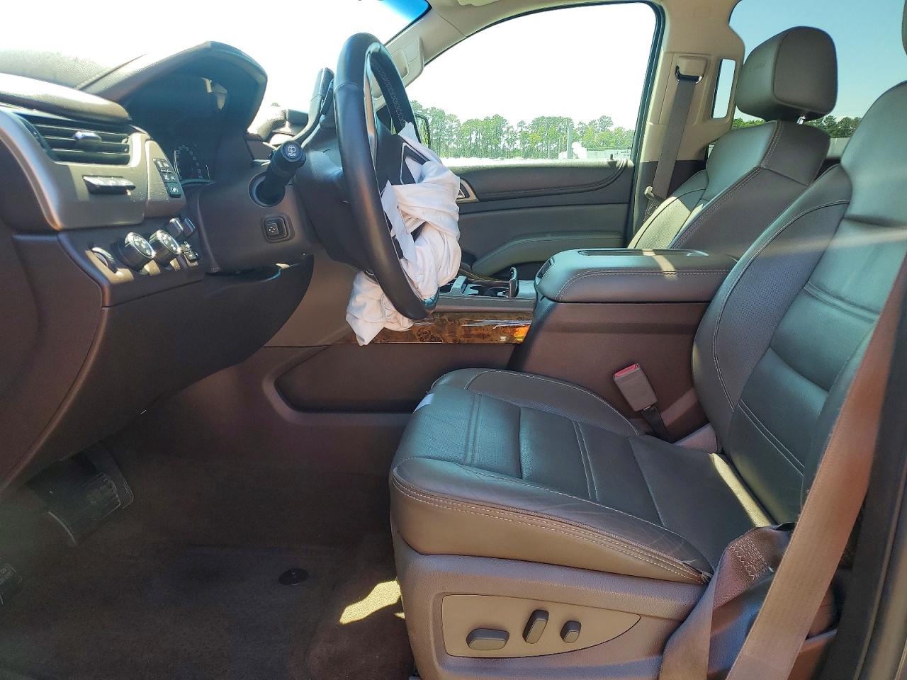 2016 GMC YUKON