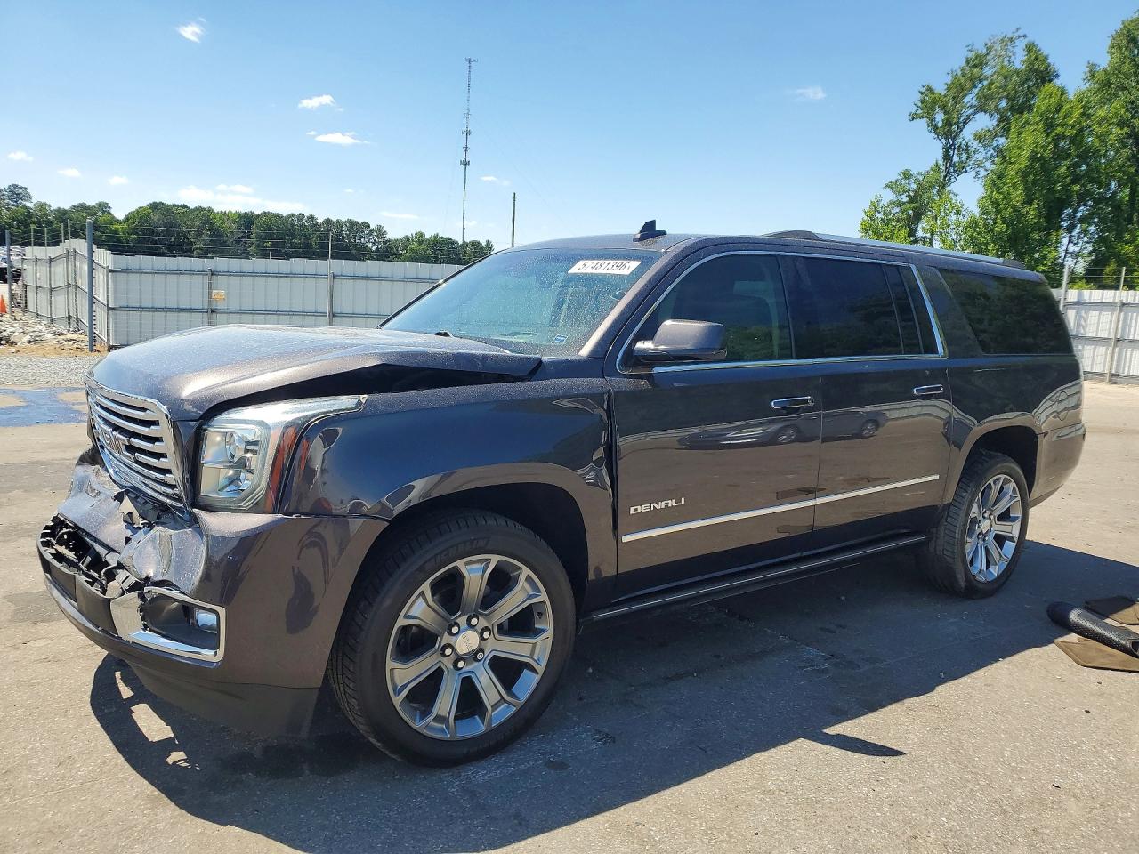 2016 GMC YUKON