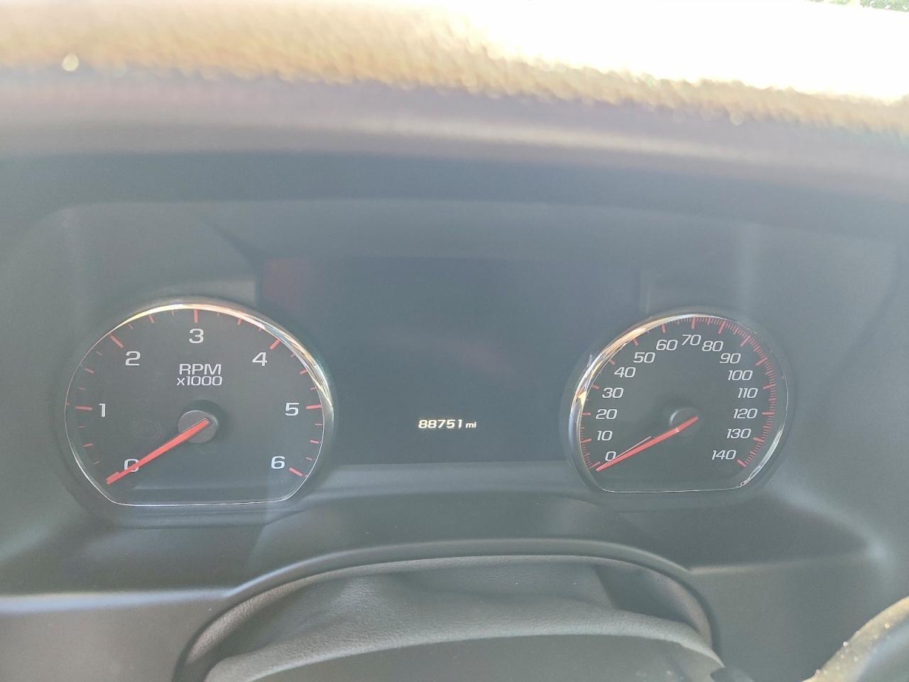 2016 GMC YUKON