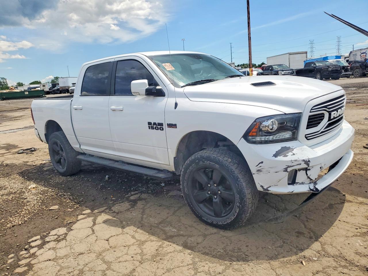 2018 RAM 1500