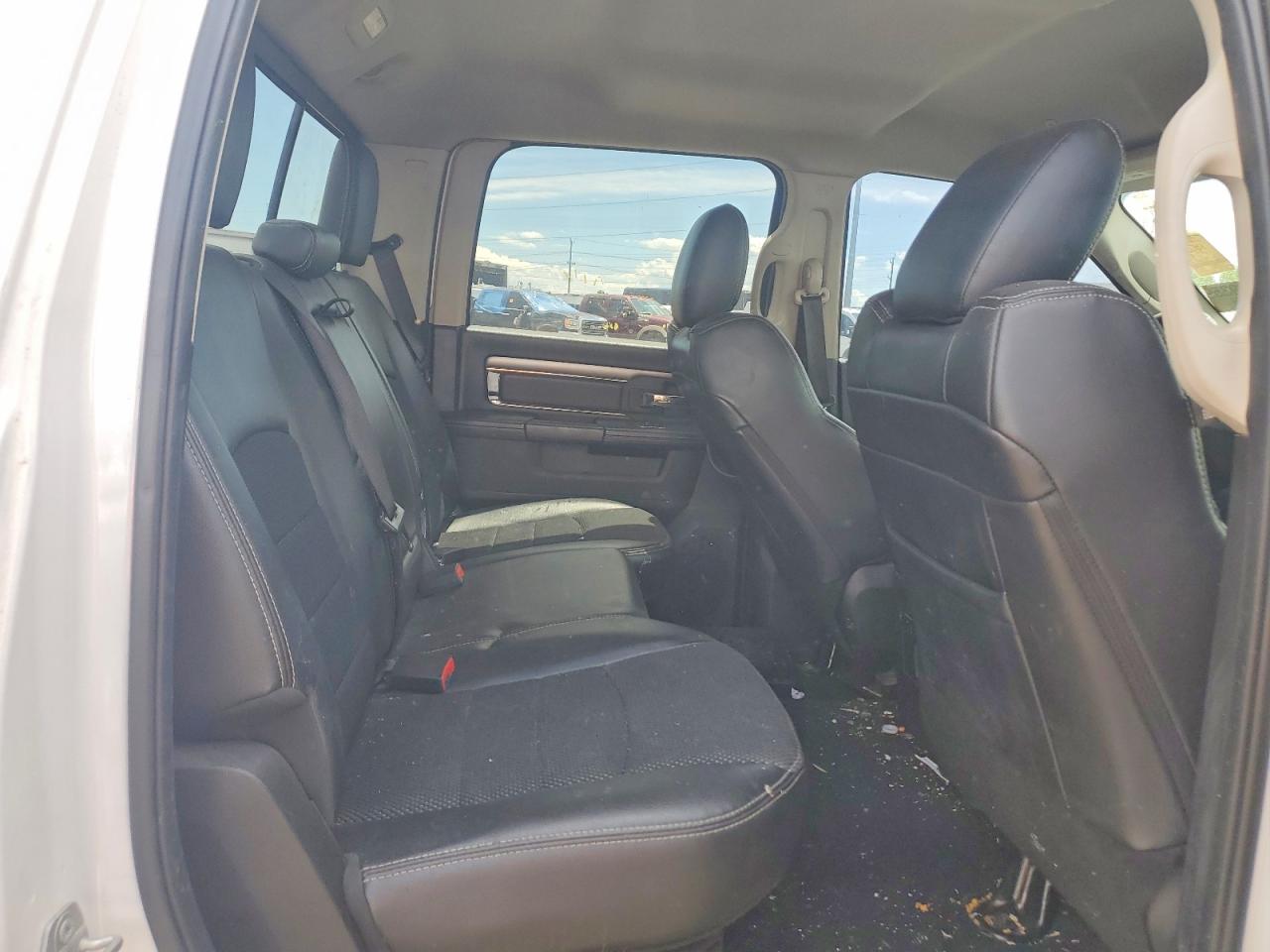 2018 RAM 1500