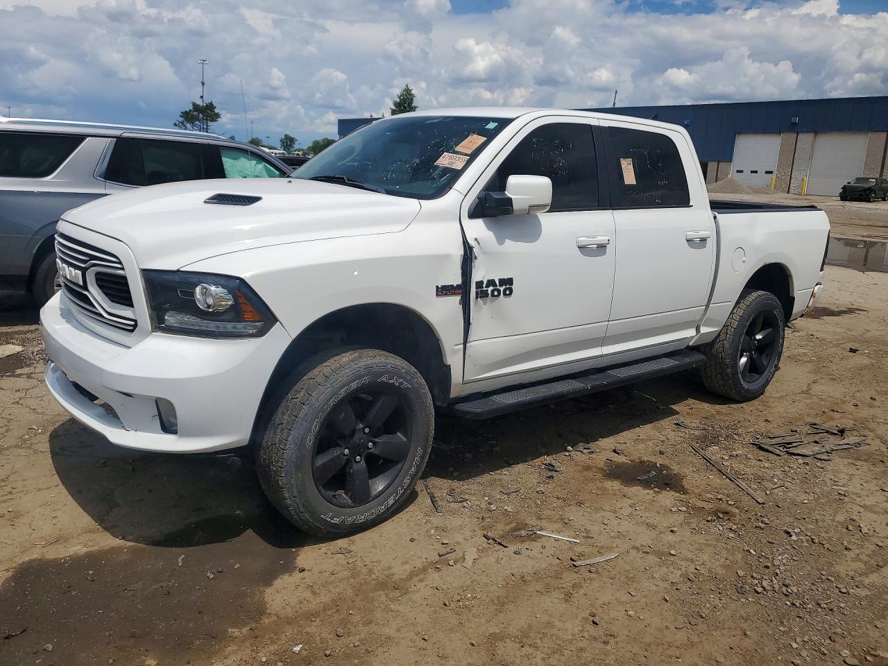 2018 RAM 1500