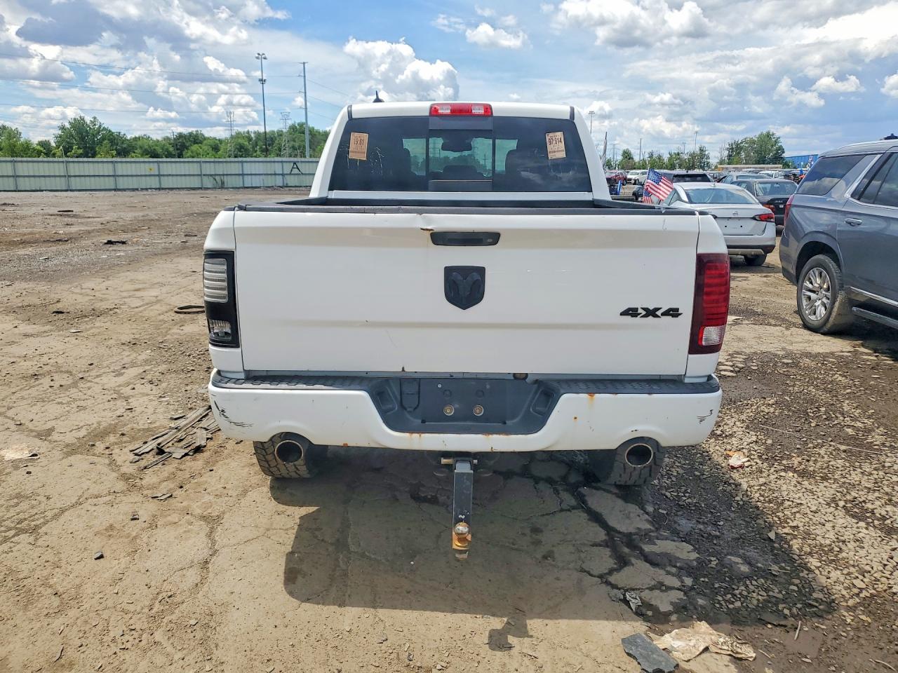 2018 RAM 1500