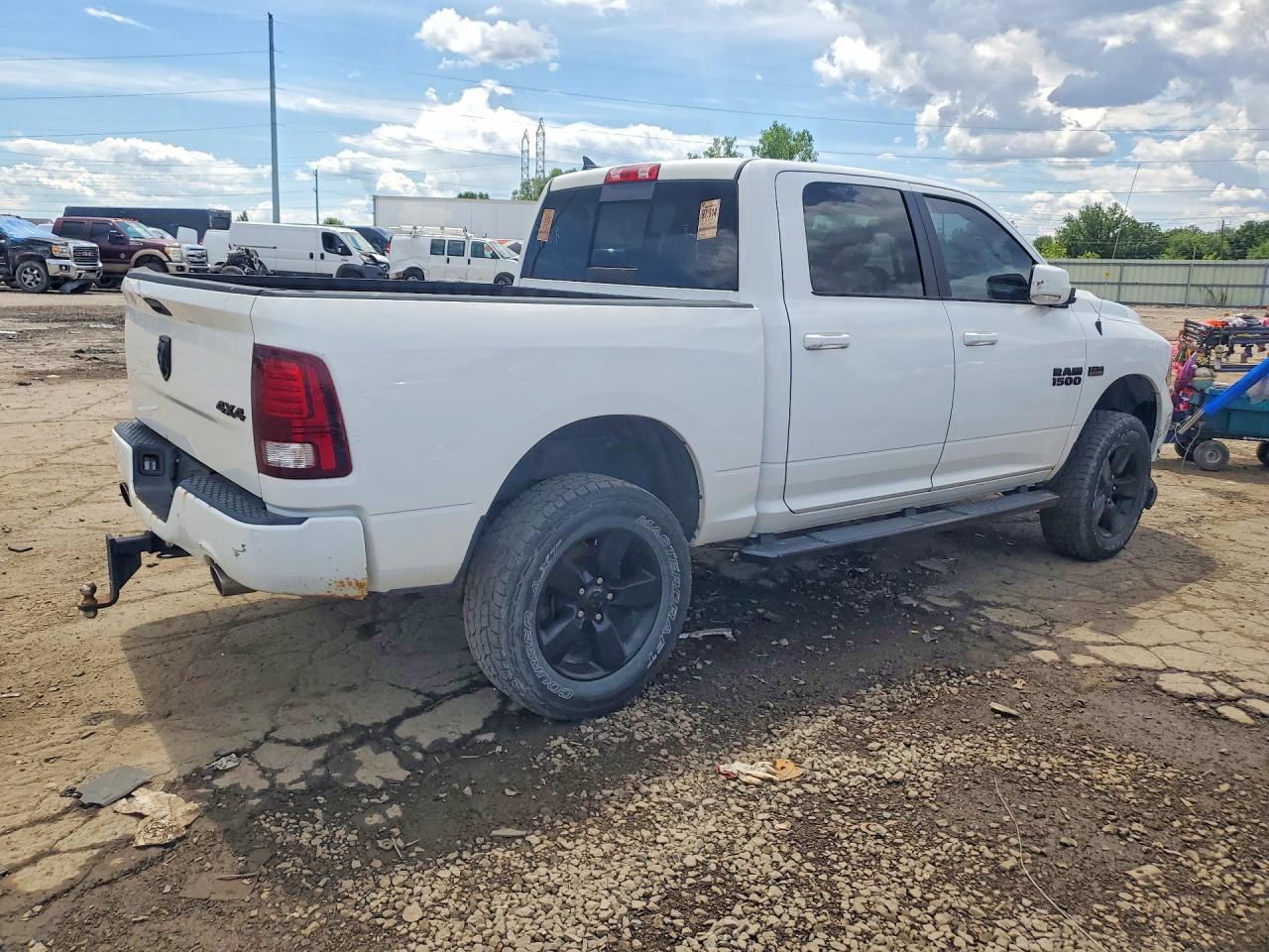2018 RAM 1500