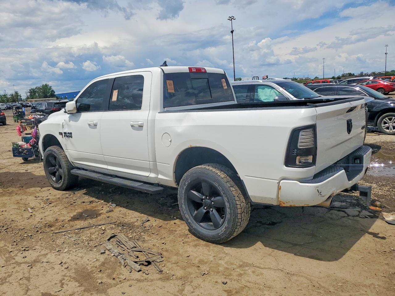 2018 RAM 1500