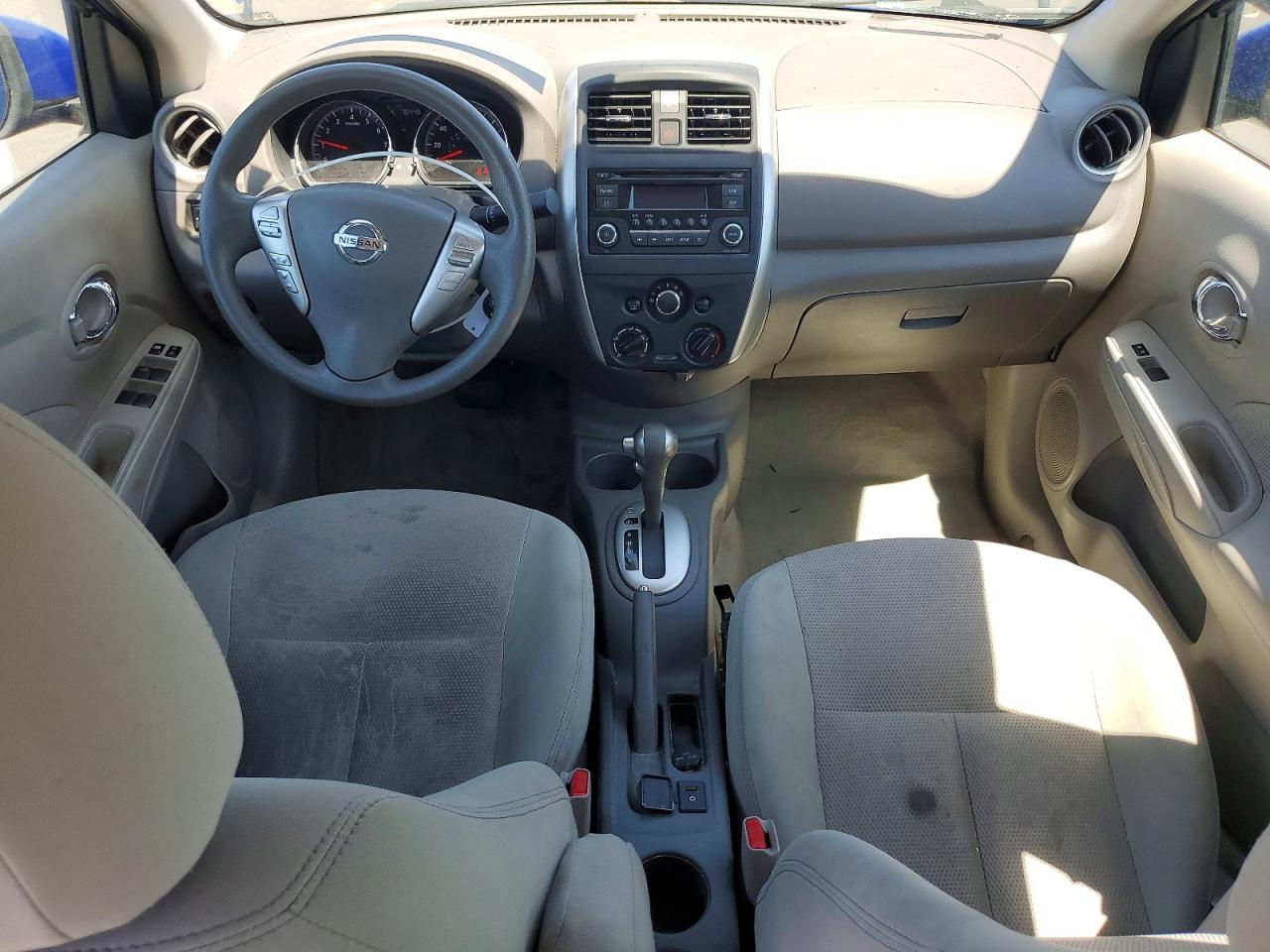 2015 NISSAN VERSA