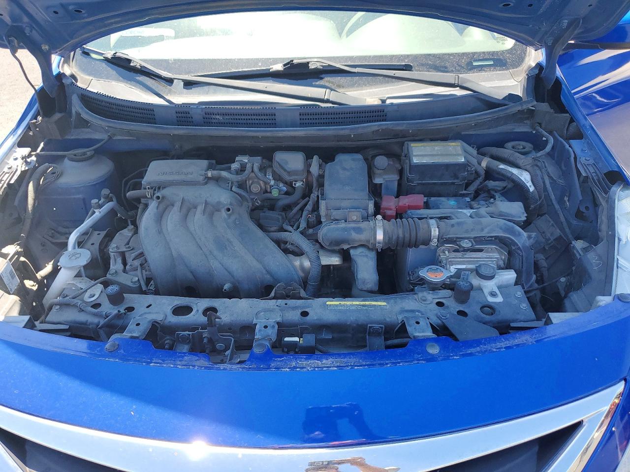 2015 NISSAN VERSA