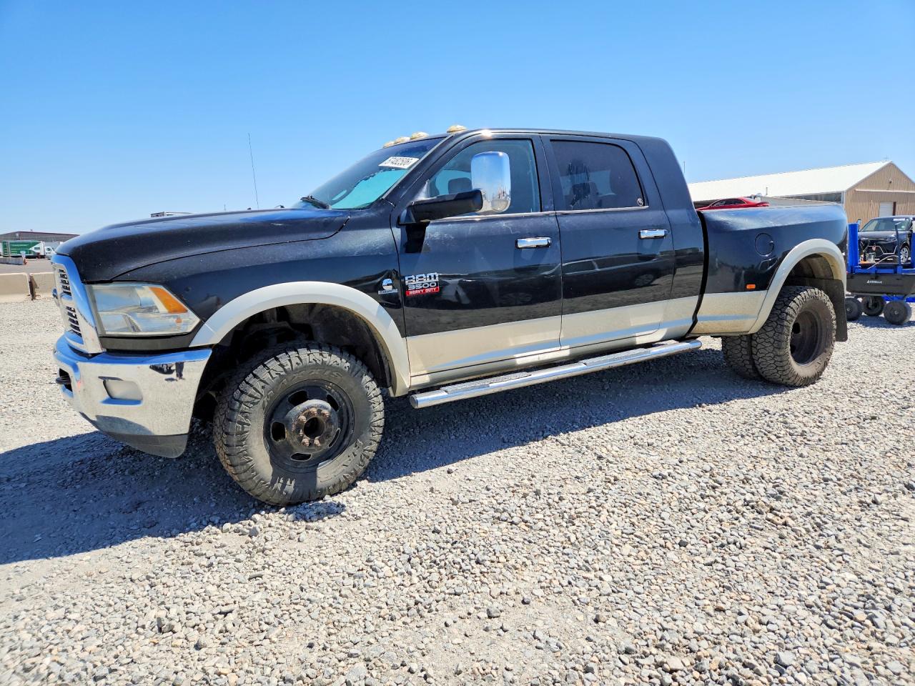 2011 DODGE RAM 3500