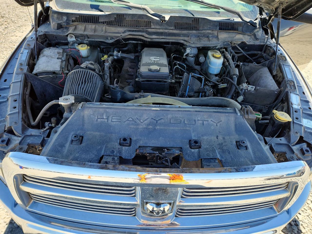 2011 DODGE RAM 3500