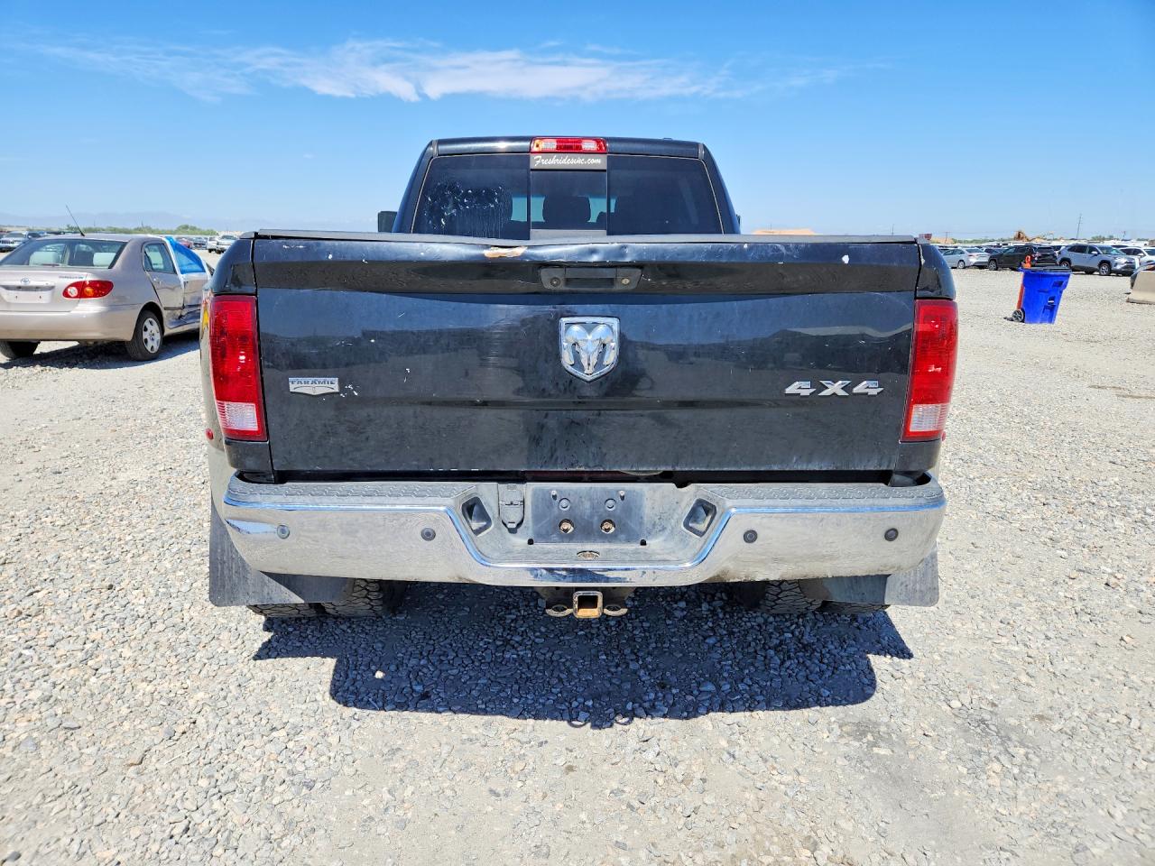 2011 DODGE RAM 3500