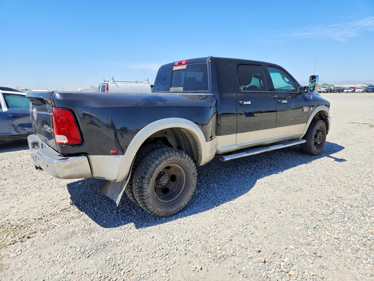2011 DODGE RAM 3500