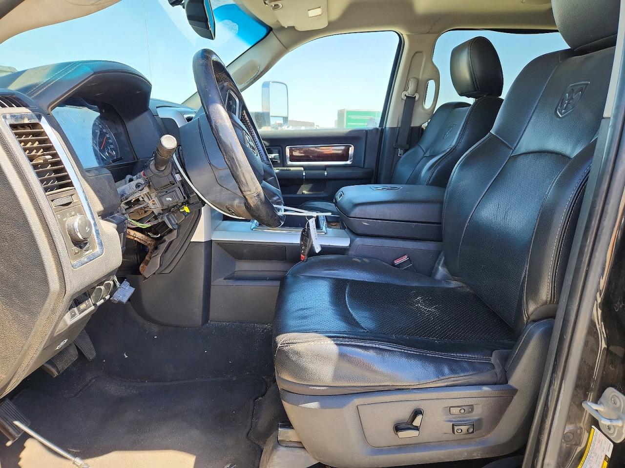 2011 DODGE RAM 3500