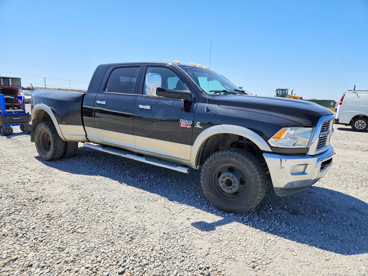 2011 DODGE RAM 3500