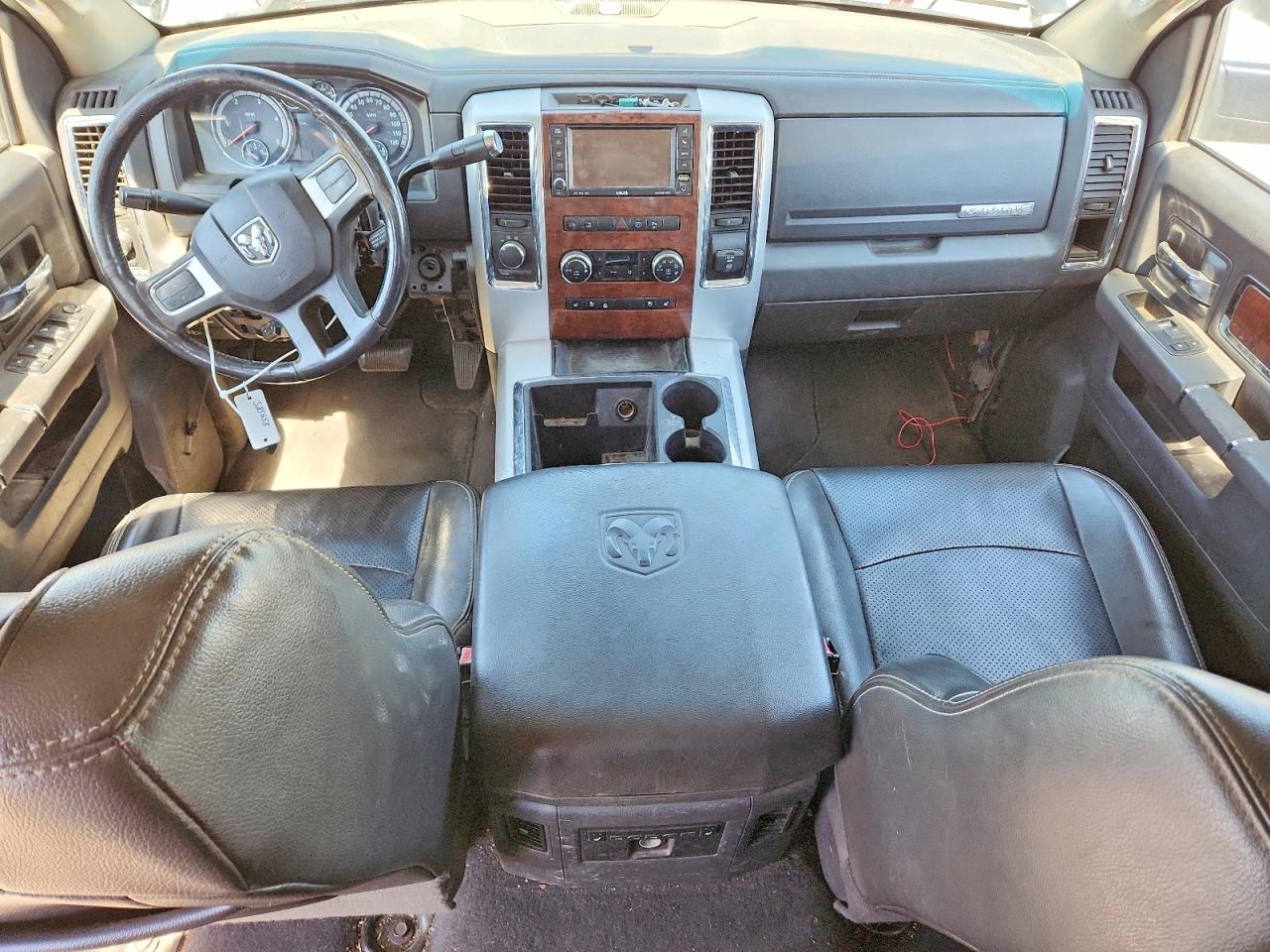 2011 DODGE RAM 3500