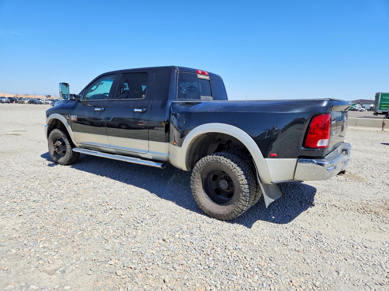 2011 DODGE RAM 3500