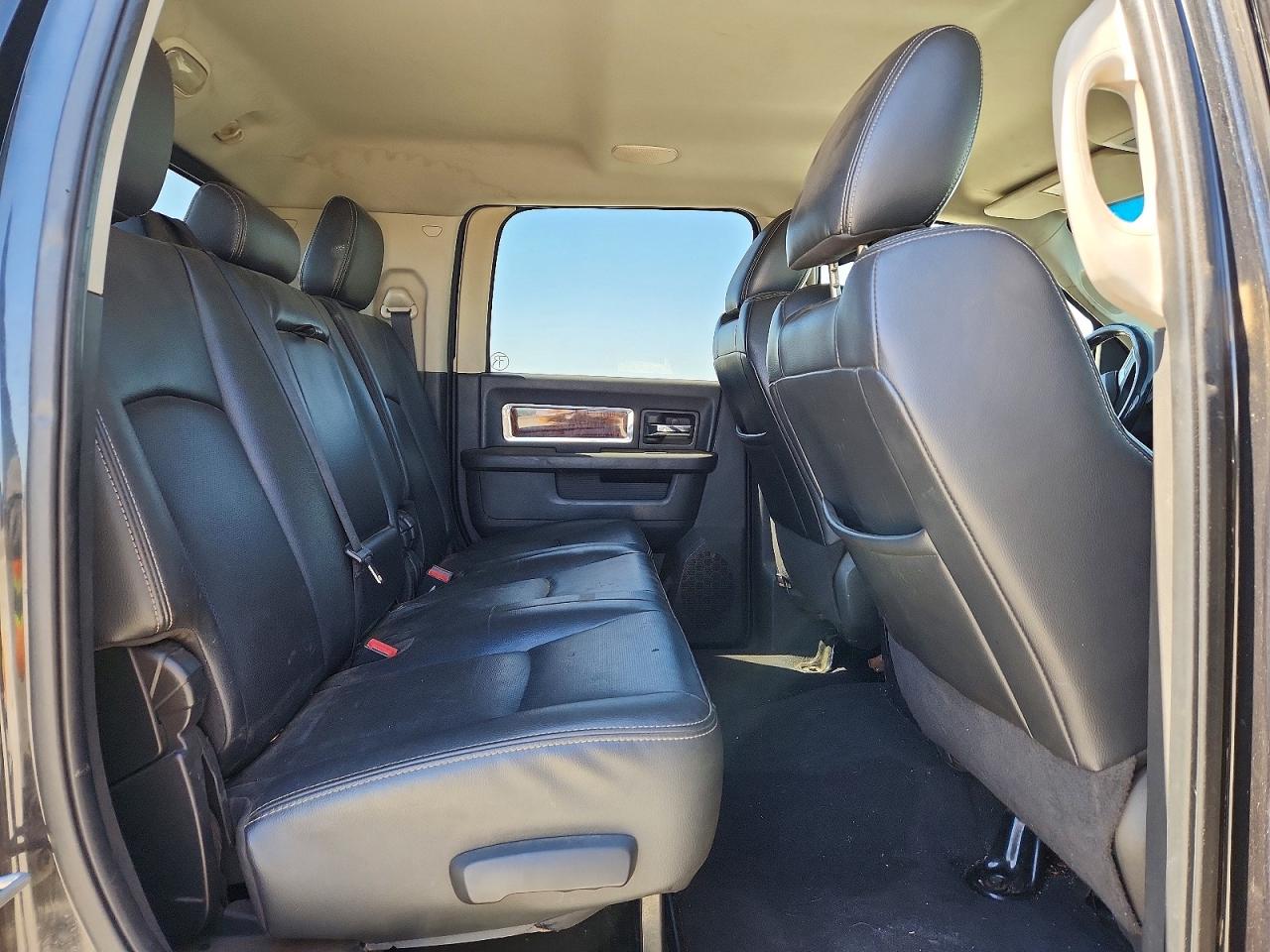 2011 DODGE RAM 3500