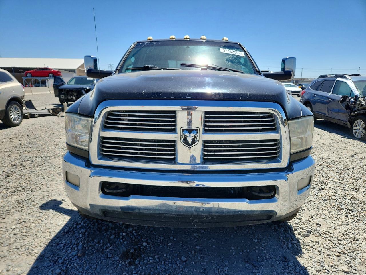 2011 DODGE RAM 3500