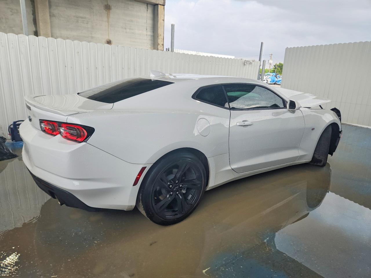 2024 CHEVROLET CAMARO