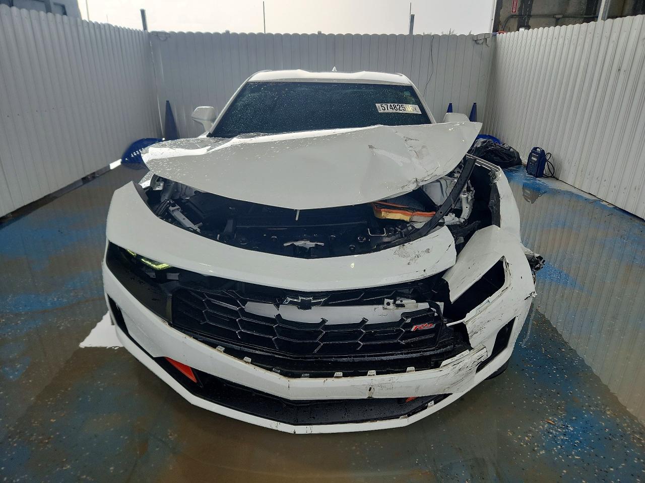 2024 CHEVROLET CAMARO