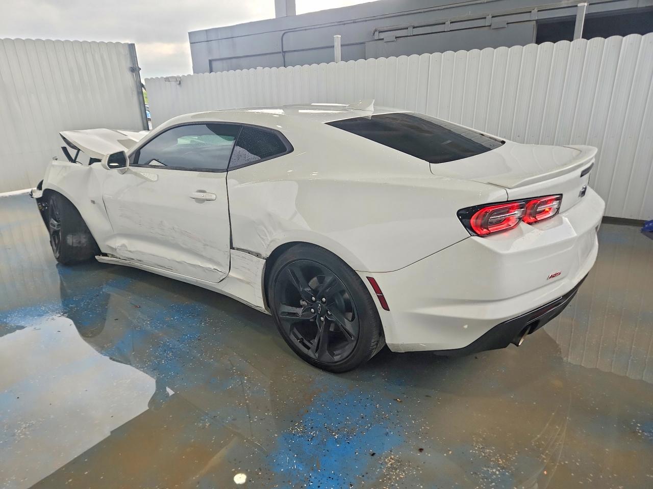 2024 CHEVROLET CAMARO