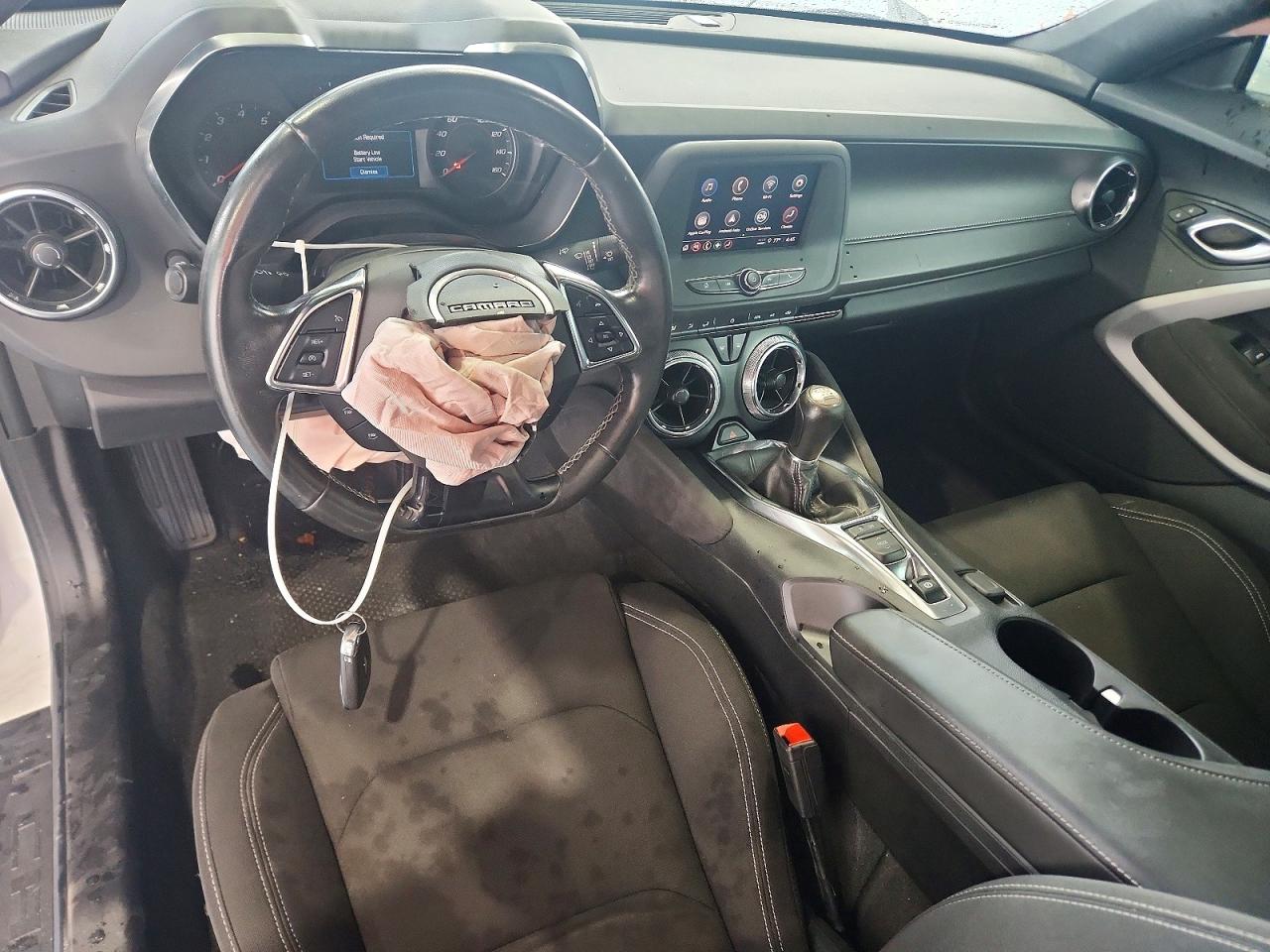 2024 CHEVROLET CAMARO
