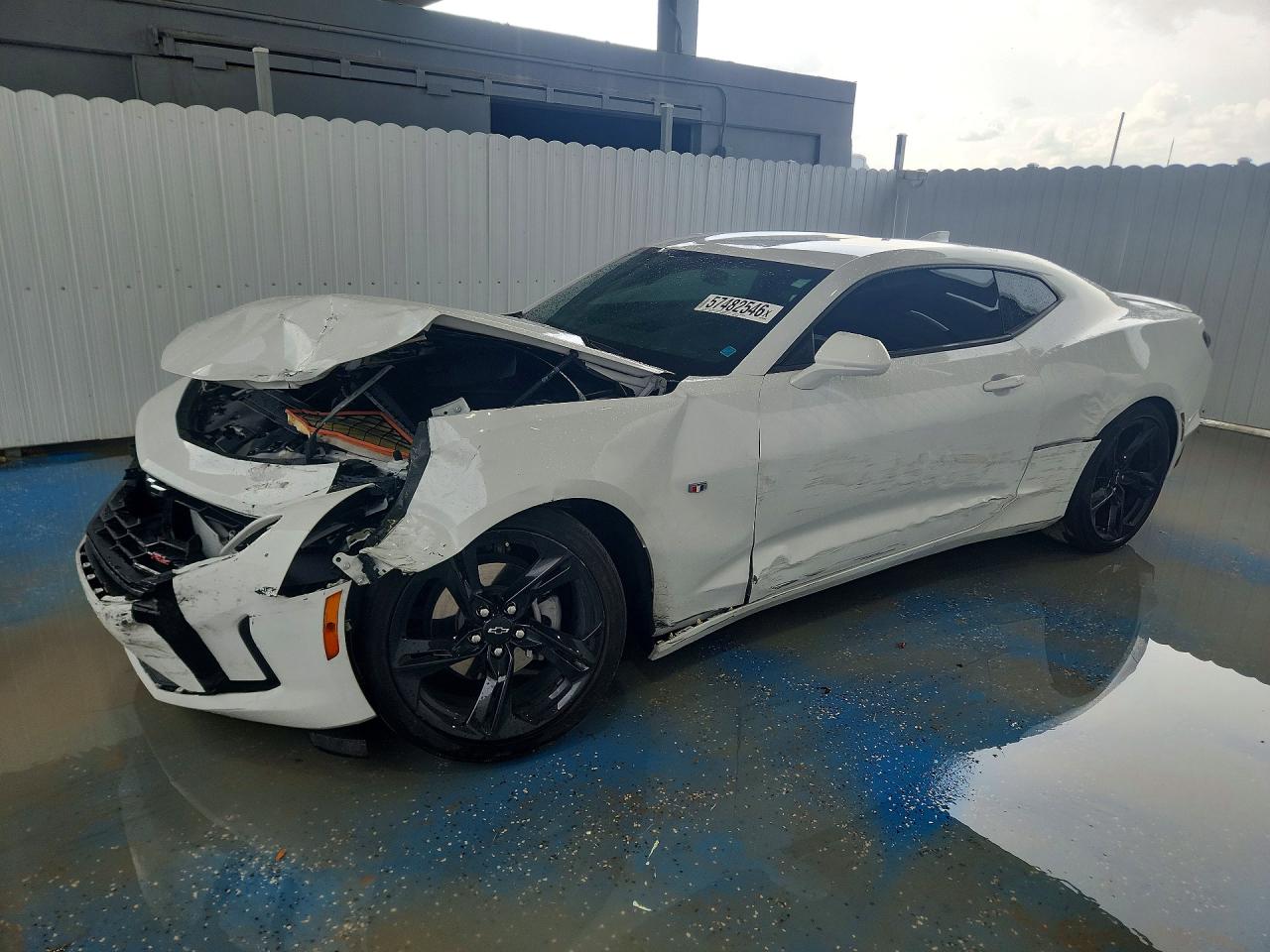 2024 CHEVROLET CAMARO