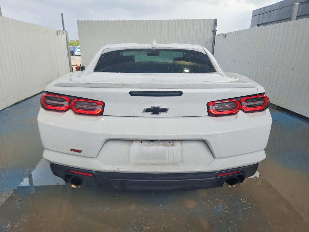 2024 CHEVROLET CAMARO