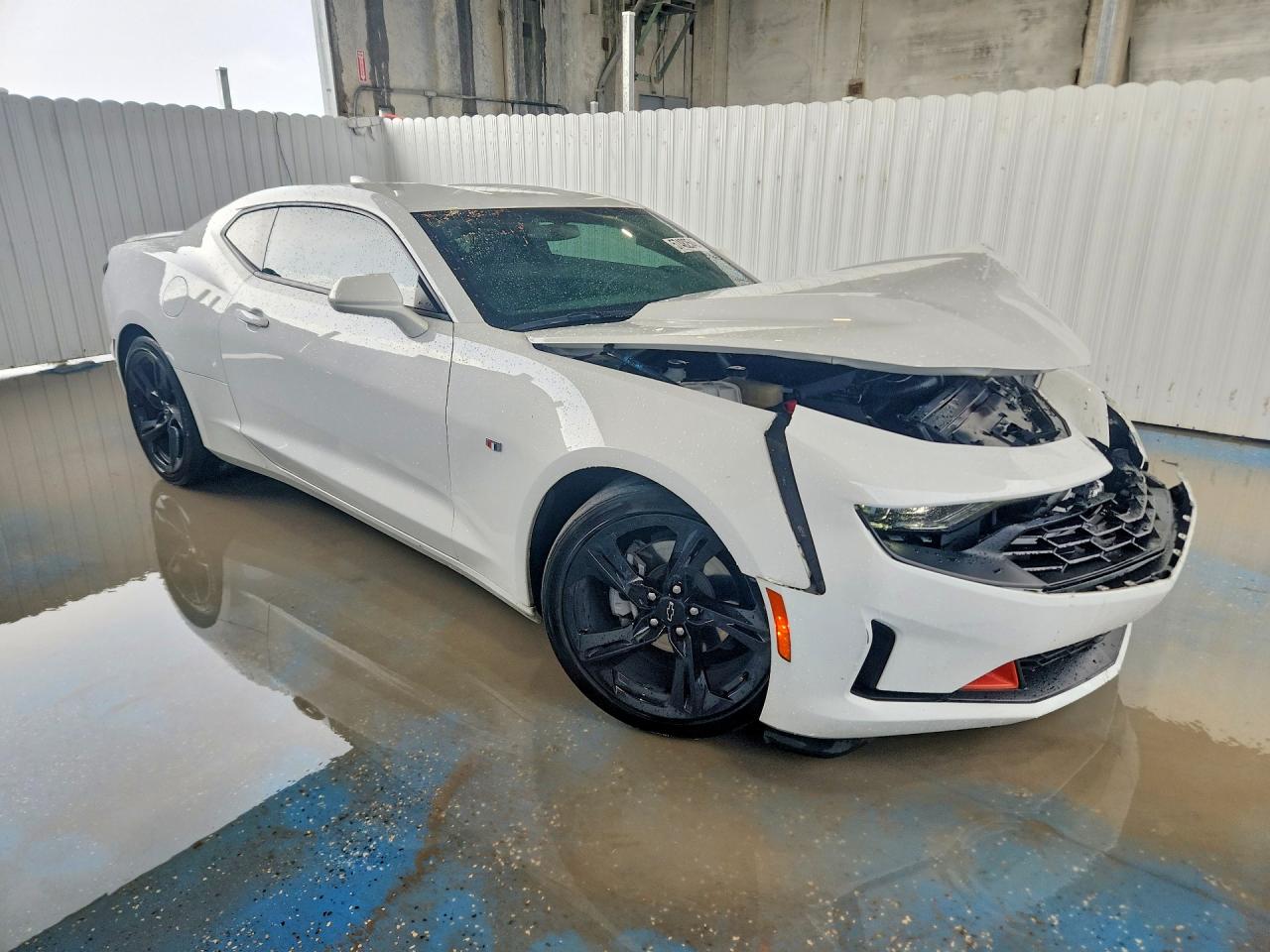 2024 CHEVROLET CAMARO