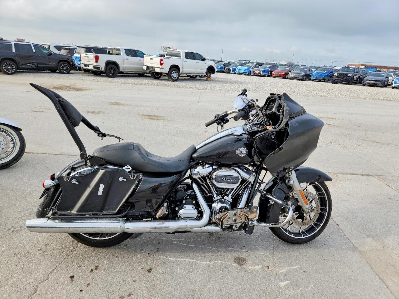 2021 HARLEY-DAVIDSON FL