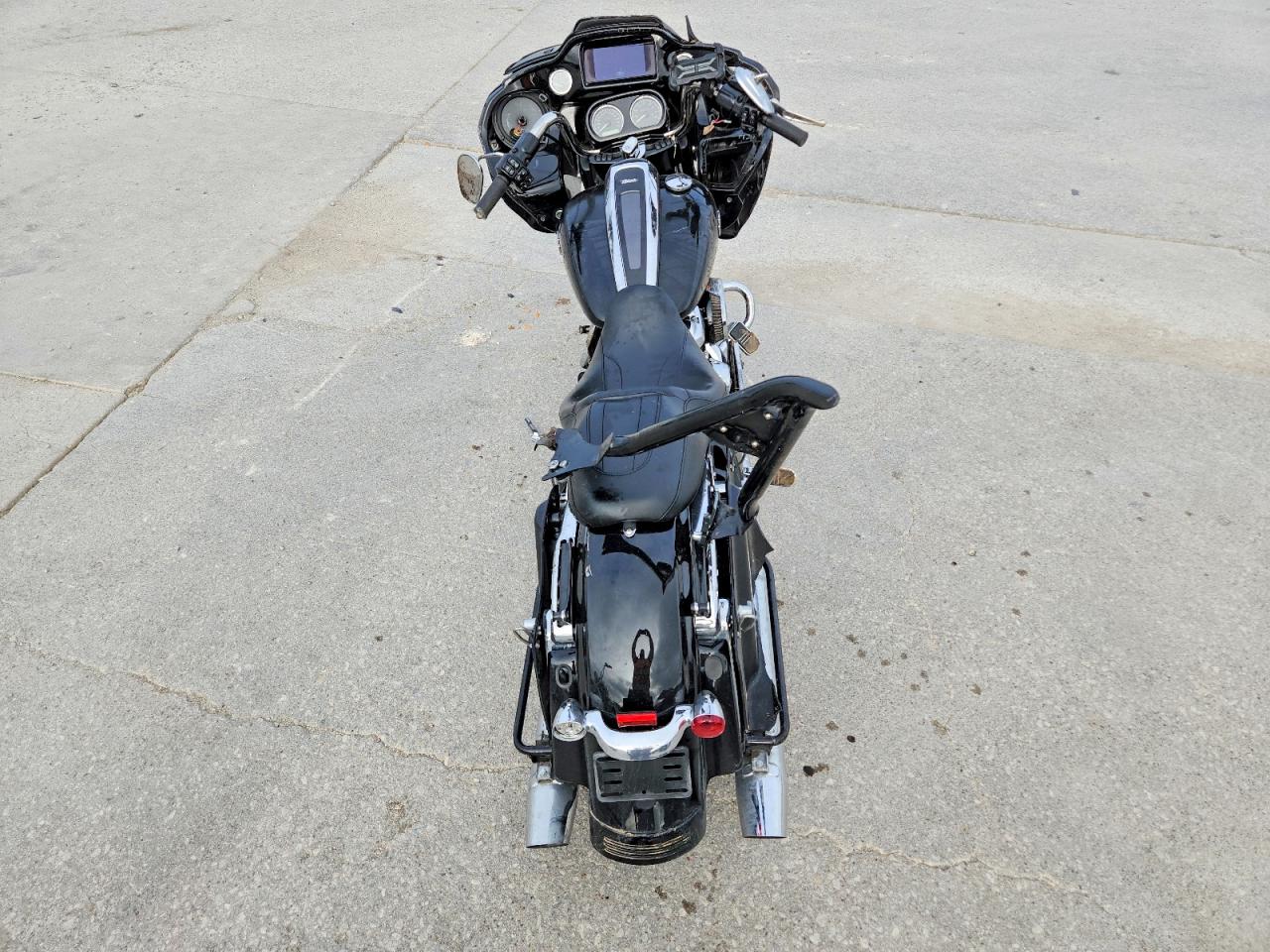 2021 HARLEY-DAVIDSON FL
