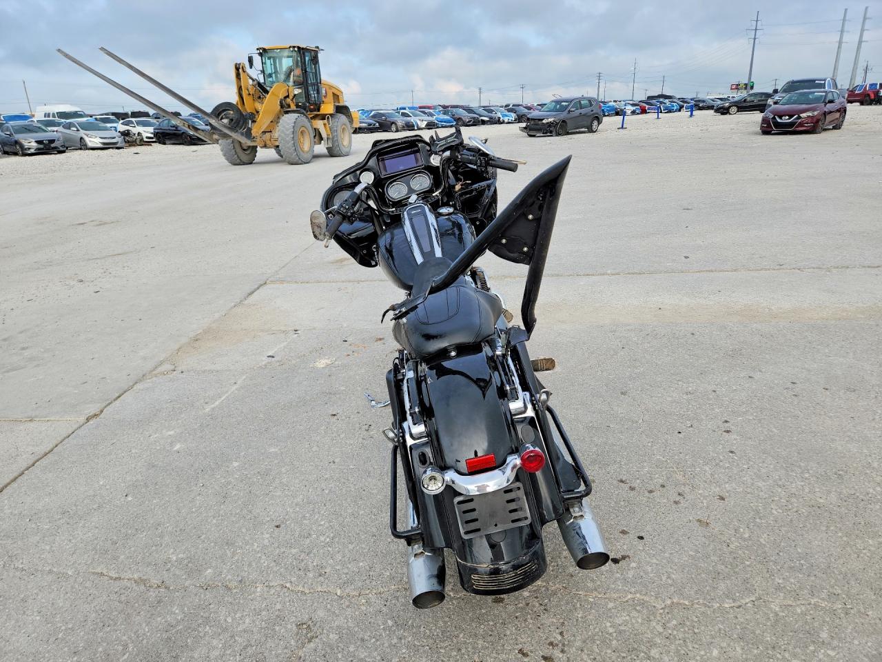 2021 HARLEY-DAVIDSON FL