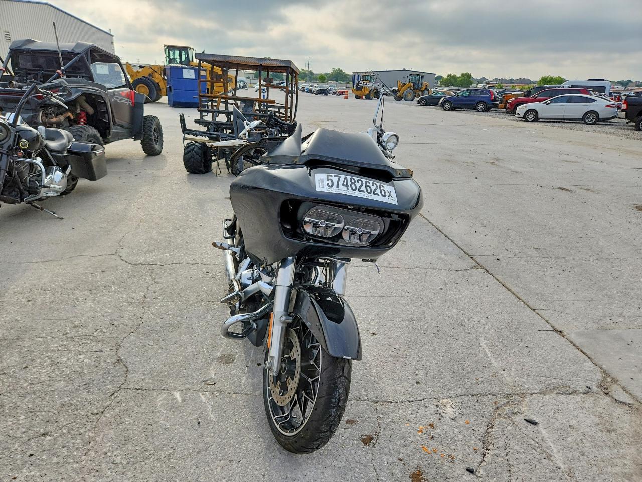 2021 HARLEY-DAVIDSON FL