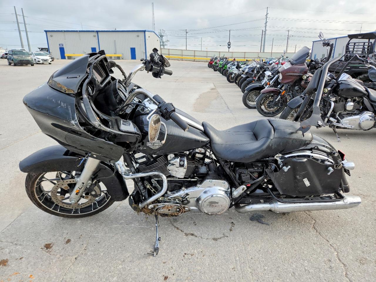 2021 HARLEY-DAVIDSON FL