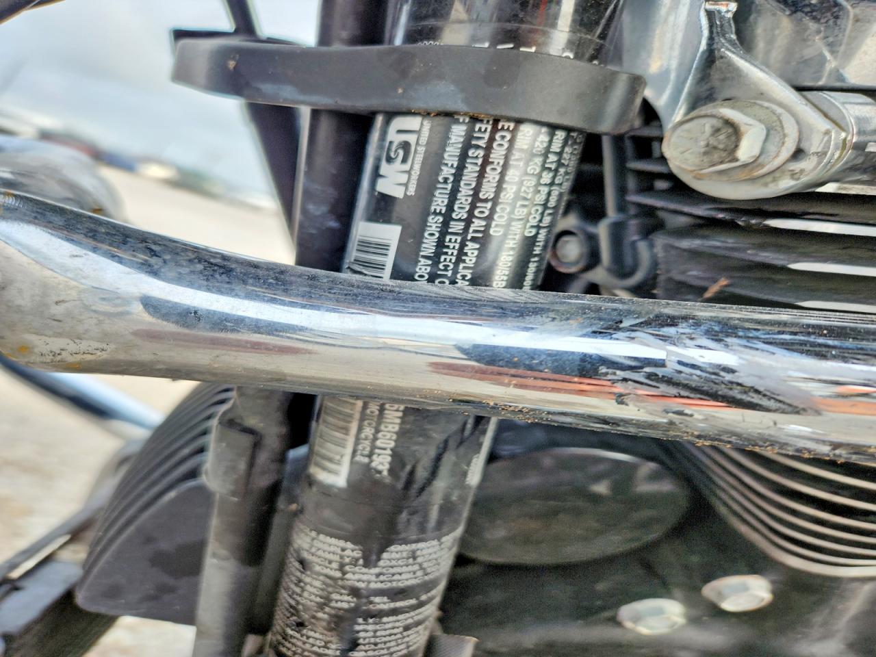 2021 HARLEY-DAVIDSON FL
